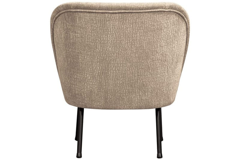 Fåtölj Vogue - Sand - Möbler - Fåtölj & stolar - Fåtölj - Fåtölj utan armstöd