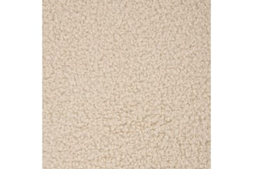 Fåtölj Voss - Beige, svart - Möbler - Fåtölj & stolar - Fåtölj - Fåtölj utan armstöd