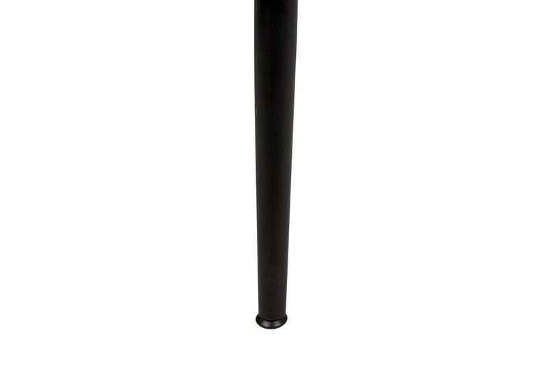 Fåtölj Voss - Beige, svart - Möbler - Fåtölj & stolar - Fåtölj - Fåtölj utan armstöd