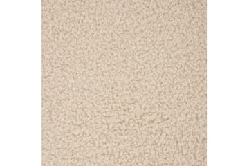 Fåtölj Voss - Beige, svart - Möbler - Fåtölj & stolar - Fåtölj - Fåtölj utan armstöd