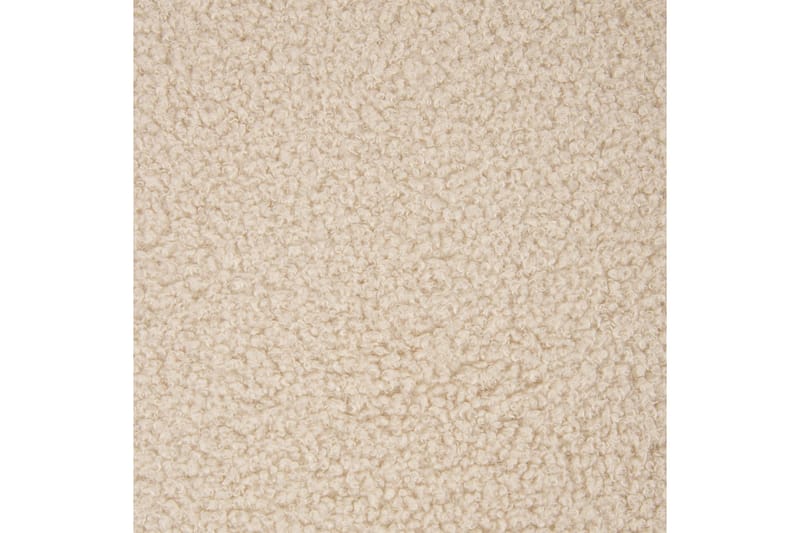 Fåtölj Voss - Beige, svart - Möbler - Fåtölj & stolar - Fåtölj - Fåtölj utan armstöd