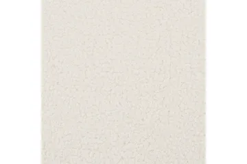 Fåtölj Voss - Vit, Svart - Möbler - Fåtölj & stolar - Fåtölj - Fåtölj utan armstöd