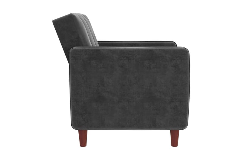 Fåtölj Pin Tufted - Grå - Möbler - Fåtölj & stolar - Fåtölj