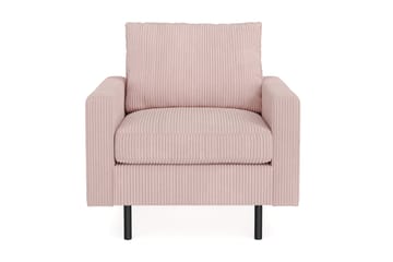 Fåtölj Peppe - Rosa - Möbler - Fåtölj & stolar - Fåtölj