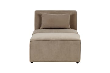 Fabjerg Schäslong 83 cm - Beige - Möbler - Fåtölj & stolar - Fåtölj - Liggfåtölj