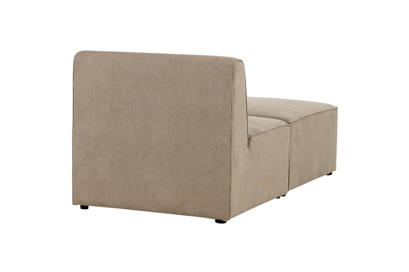 Fabjerg Schäslong 83 cm - Beige - Möbler - Fåtölj & stolar - Fåtölj - Liggfåtölj