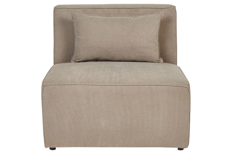Fabjerg Schäslong 83 cm - Beige - Möbler - Fåtölj & stolar - Fåtölj - Liggfåtölj