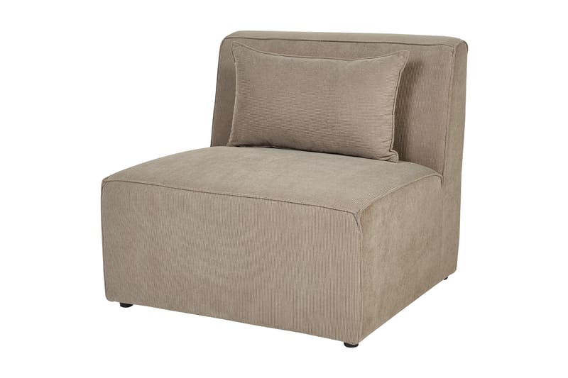 Fabjerg Schäslong 83 cm - Beige - Möbler - Fåtölj & stolar - Fåtölj - Liggfåtölj