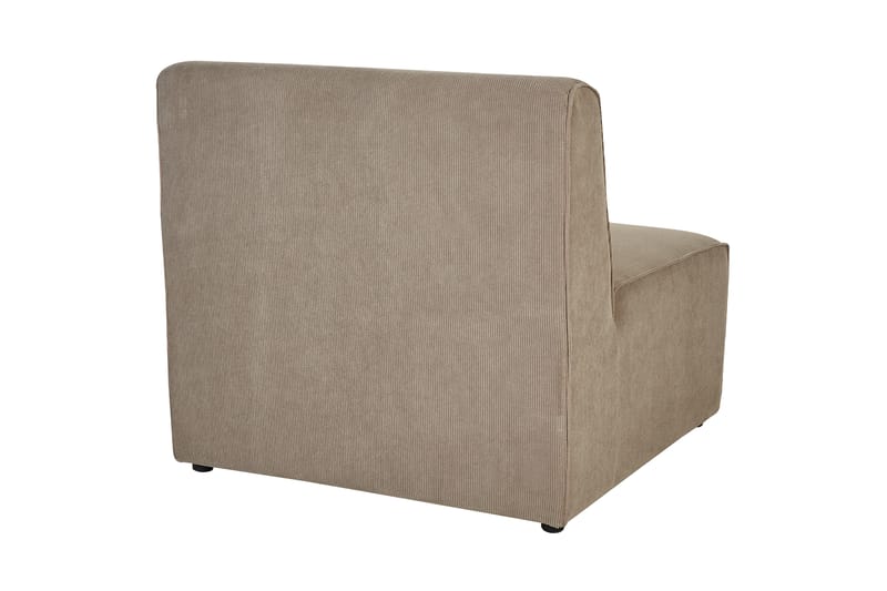 Fabjerg Schäslong 83 cm - Beige - Möbler - Fåtölj & stolar - Fåtölj - Liggfåtölj