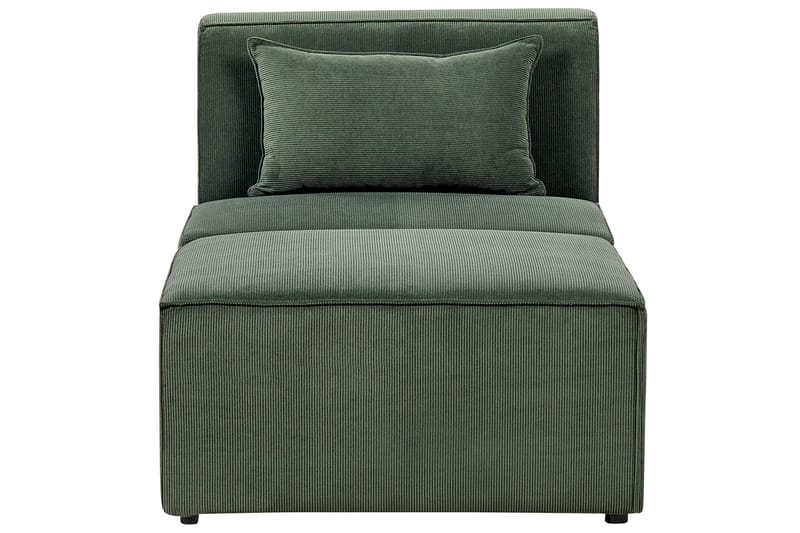 Fabjerg Schäslong 83 cm - Grön - Möbler - Fåtölj & stolar - Fåtölj - Liggfåtölj