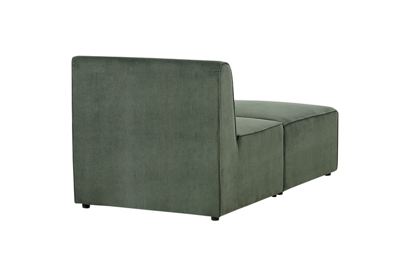 Fabjerg Schäslong 83 cm - Grön - Möbler - Fåtölj & stolar - Fåtölj - Liggfåtölj