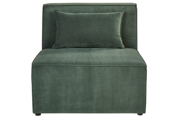 Fabjerg Schäslong 83 cm - Grön - Möbler - Fåtölj & stolar - Fåtölj - Liggfåtölj