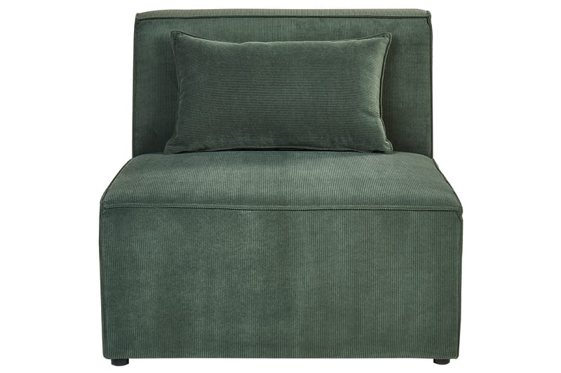 Fabjerg Schäslong 83 cm - Grön - Möbler - Fåtölj & stolar - Fåtölj - Liggfåtölj