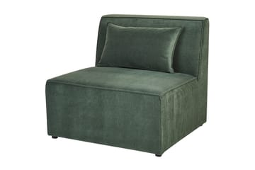 Fabjerg Schäslong 83 cm - Grön - Möbler - Fåtölj & stolar - Fåtölj - Liggfåtölj