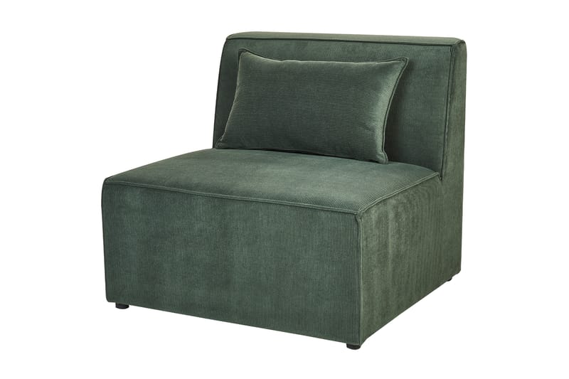 Fabjerg Schäslong 83 cm - Grön - Möbler - Fåtölj & stolar - Fåtölj - Liggfåtölj
