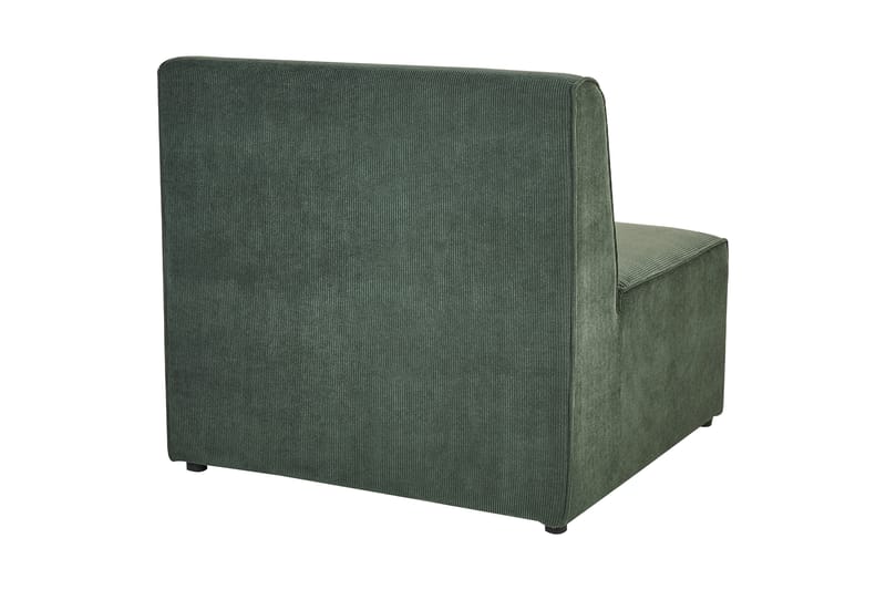 Fabjerg Schäslong 83 cm - Grön - Möbler - Fåtölj & stolar - Fåtölj - Liggfåtölj