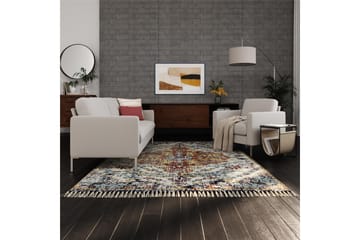 Fabry Fåtölj Vit - Queer Eye - Möbler - Fåtölj & stolar - Fåtölj