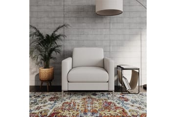 Fabry Fåtölj Vit - Queer Eye - Möbler - Fåtölj & stolar - Fåtölj