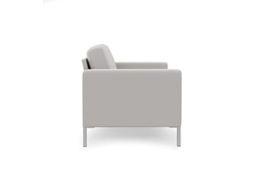 Fabry Fåtölj Vit - Queer Eye - Möbler - Fåtölj & stolar - Fåtölj