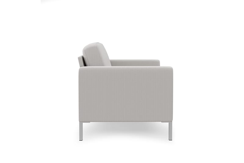 Fabry Fåtölj Vit - Queer Eye - Möbler - Fåtölj & stolar - Fåtölj