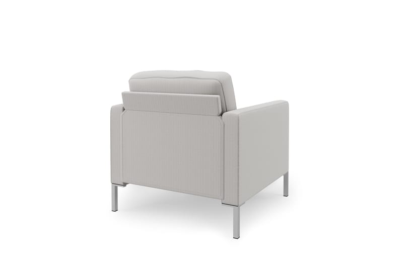 Fabry Fåtölj Vit - Queer Eye - Möbler - Fåtölj & stolar - Fåtölj