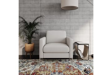 Fabry Fåtölj Vit - Queer Eye - Möbler - Fåtölj & stolar - Fåtölj