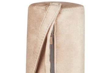 Faralov Schäslong 73 cm - Beige/Svart - Möbler - Soffa - Dagbädd