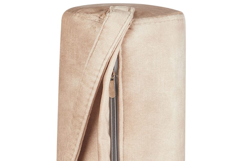 Faralov Schäslong 73 cm - Beige/Svart - Möbler - Soffa - Dagbädd