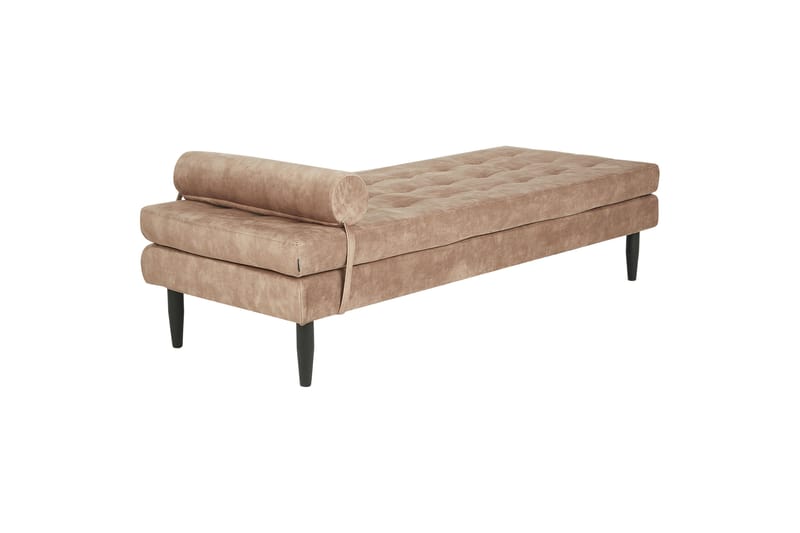 Faralov Schäslong 73 cm - Beige/Svart - Möbler - F�åtölj & stolar - Fåtölj - Liggfåtölj