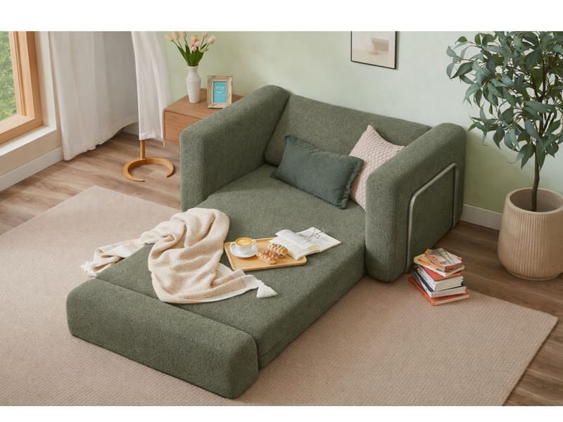 Fario Bäddfåtölj - Möbler - Fåtölj & stolar - Fåtölj - Bäddfåtölj