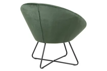 Feeble Fåtölj - Grön - Möbler - Fåtölj & stolar - Fåtölj