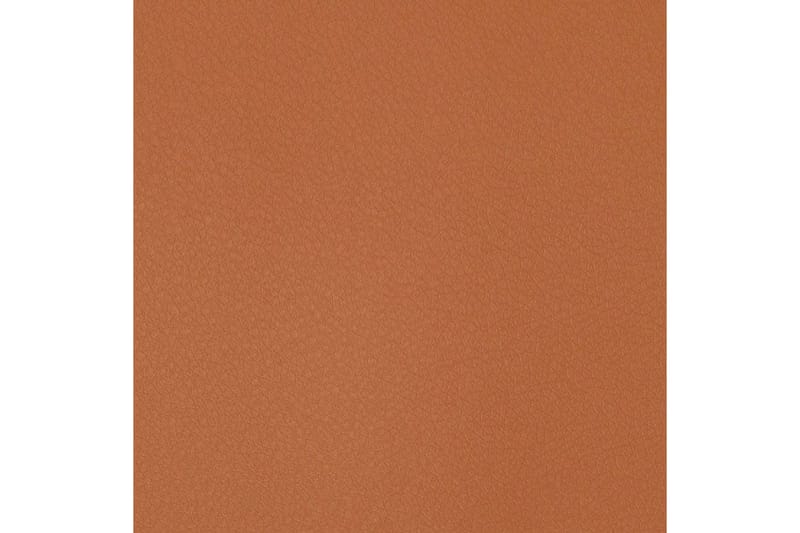 Fåtölj Felix Cognac, PU/trä/metall - Cognac, PU/trä/metall - Möbler - Fåtölj & stolar - Fåtölj