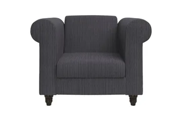 Fåtölj Felix II Antracit - Antracit - Möbler - Fåtölj & stolar - Fåtölj