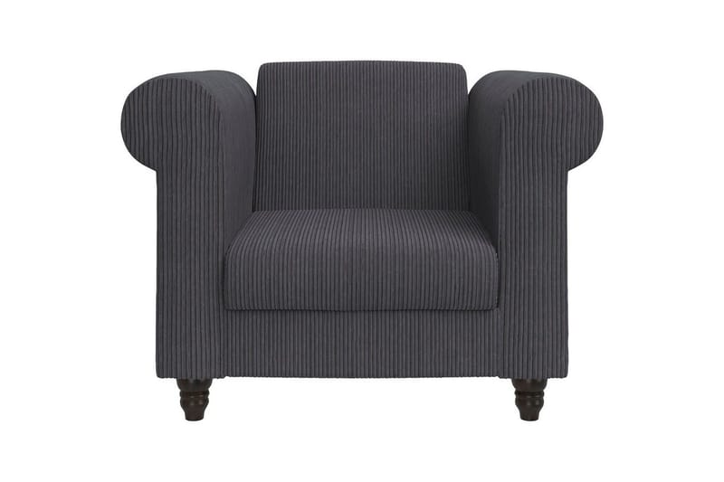 Fåtölj Felix II Antracit - Antracit - Möbler - Fåtölj & stolar - Fåtölj