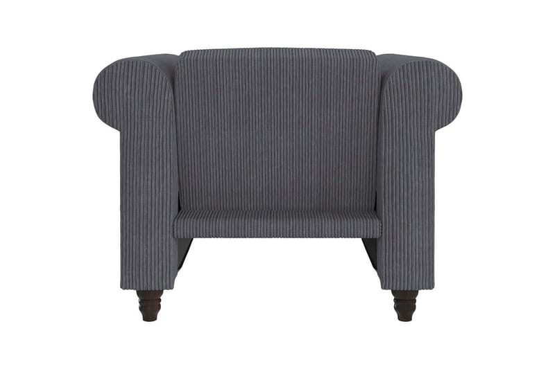 Fåtölj Felix II Antracit - Antracit - Möbler - Fåtölj & stolar - Fåtölj