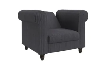 Fåtölj Felix II Antracit - Antracit - Möbler - Fåtölj & stolar - Fåtölj