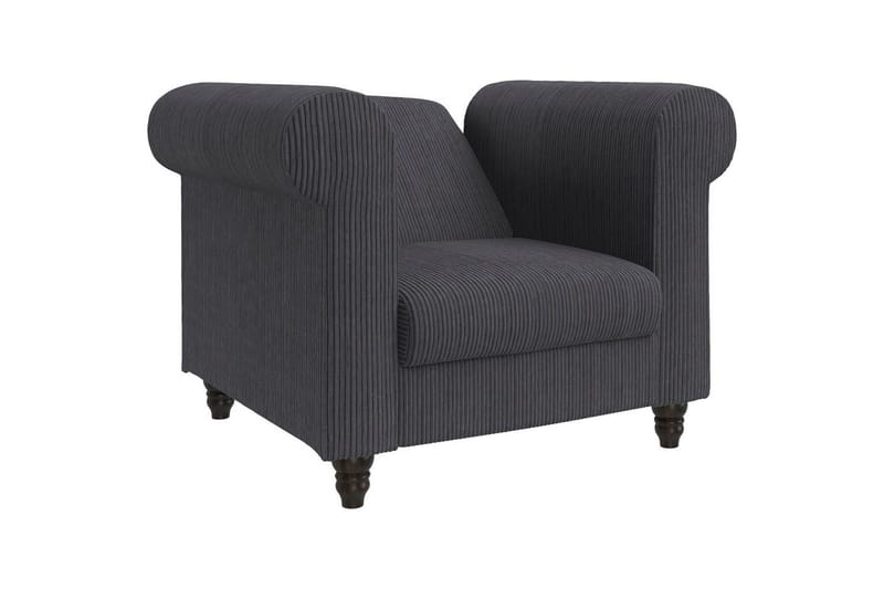 Fåtölj Felix II Antracit - Antracit - Möbler - Fåtölj & stolar - Fåtölj