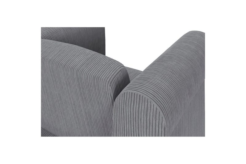 Fåtölj Felix II Grå - Grå - Möbler - Fåtölj & stolar - Fåtölj