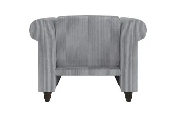 Fåtölj Felix II Grå - Grå - Möbler - Fåtölj & stolar - Fåtölj