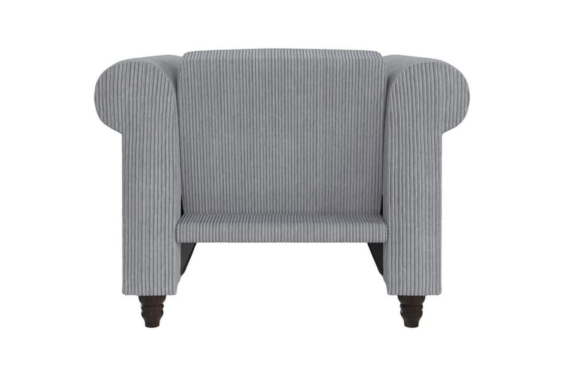 Fåtölj Felix II Grå - Grå - Möbler - Fåtölj & stolar - Fåtölj