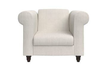 Fåtölj Felix II Kräm - Kräm - Möbler - Fåtölj & stolar - Fåtölj