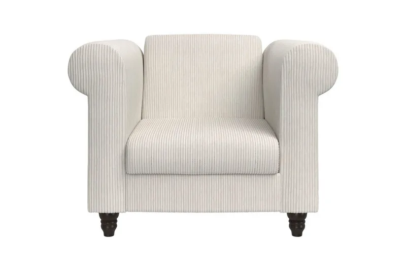 Fåtölj Felix II Kräm - Kräm - Möbler - Fåtölj & stolar - Fåtölj