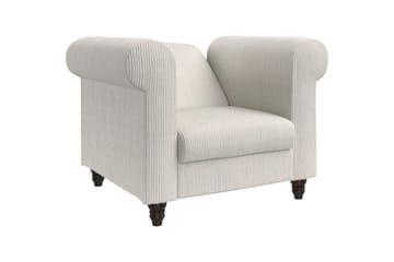 Fåtölj Felix II Kräm - Kräm - Möbler - Fåtölj & stolar - Fåtölj