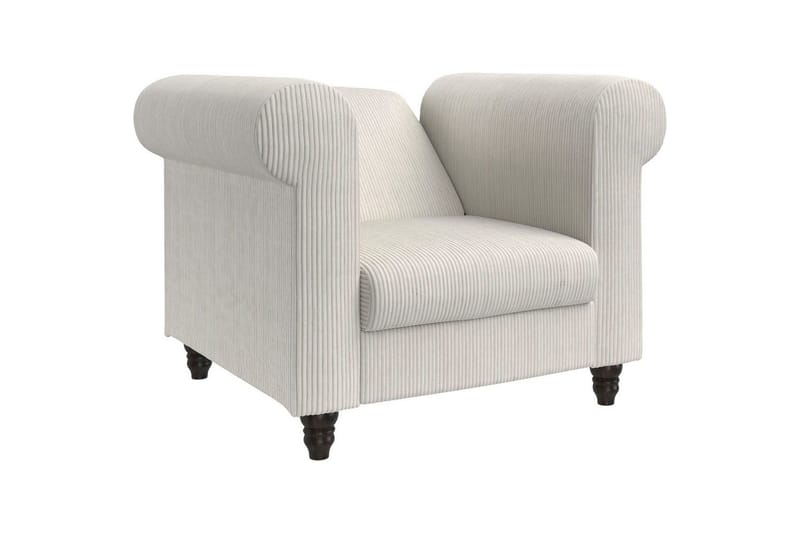 Fåtölj Felix II Kräm - Kräm - Möbler - Fåtölj & stolar - Fåtölj