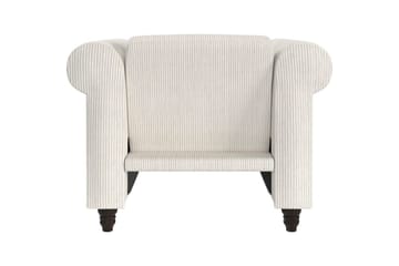 Fåtölj Felix II Kräm - Kräm - Möbler - Fåtölj & stolar - Fåtölj