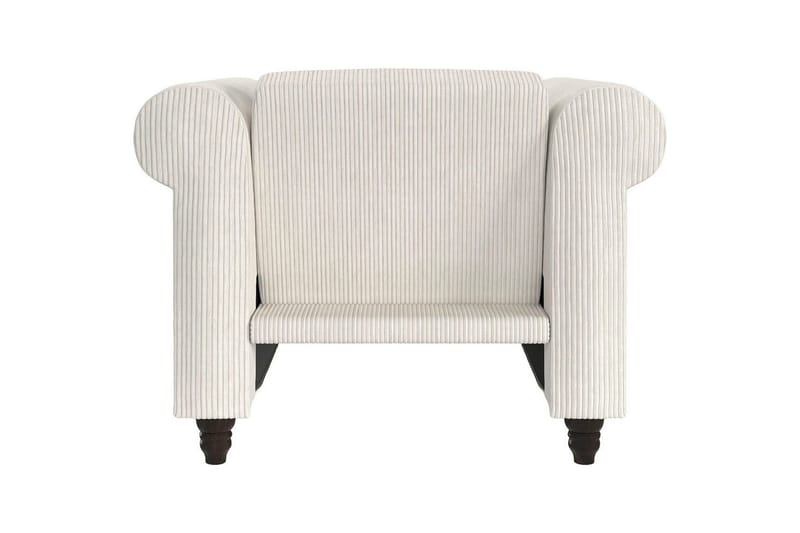 Fåtölj Felix II Kräm - Kräm - Möbler - Fåtölj & stolar - Fåtölj