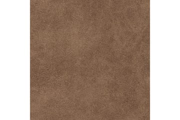 Fåtölj Felix Mörkbrun, Mikrofiber/Trä/Metall - Mörkbrun, Mikrofiber/Trä/Metall - Möbler - Fåtölj & stolar - Fåtölj