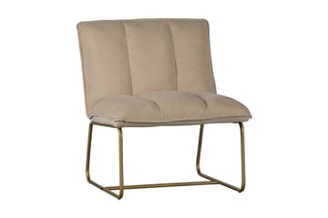 Fie Fåtölj - Sand - Möbler - Fåtölj & stolar - Fåtölj