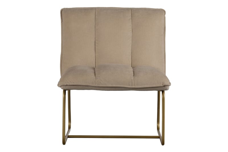 Fie Fåtölj - Sand - Möbler - Fåtölj & stolar - Fåtölj