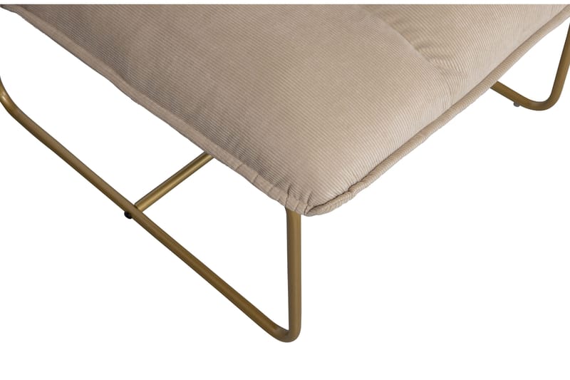 Fie Fåtölj - Sand - Möbler - Fåtölj & stolar - Fåtölj